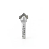 #option_MRR1204 - Miniature Plunge Ogee 3/32 Radius x 1/2 Dia x 5/16 x 1/4 Inch Shank