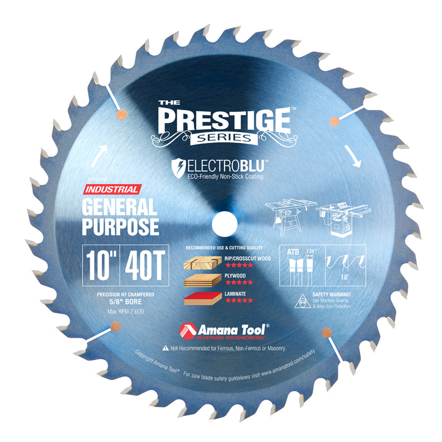 Amana Tool Prestige General Purpose Saw Blades