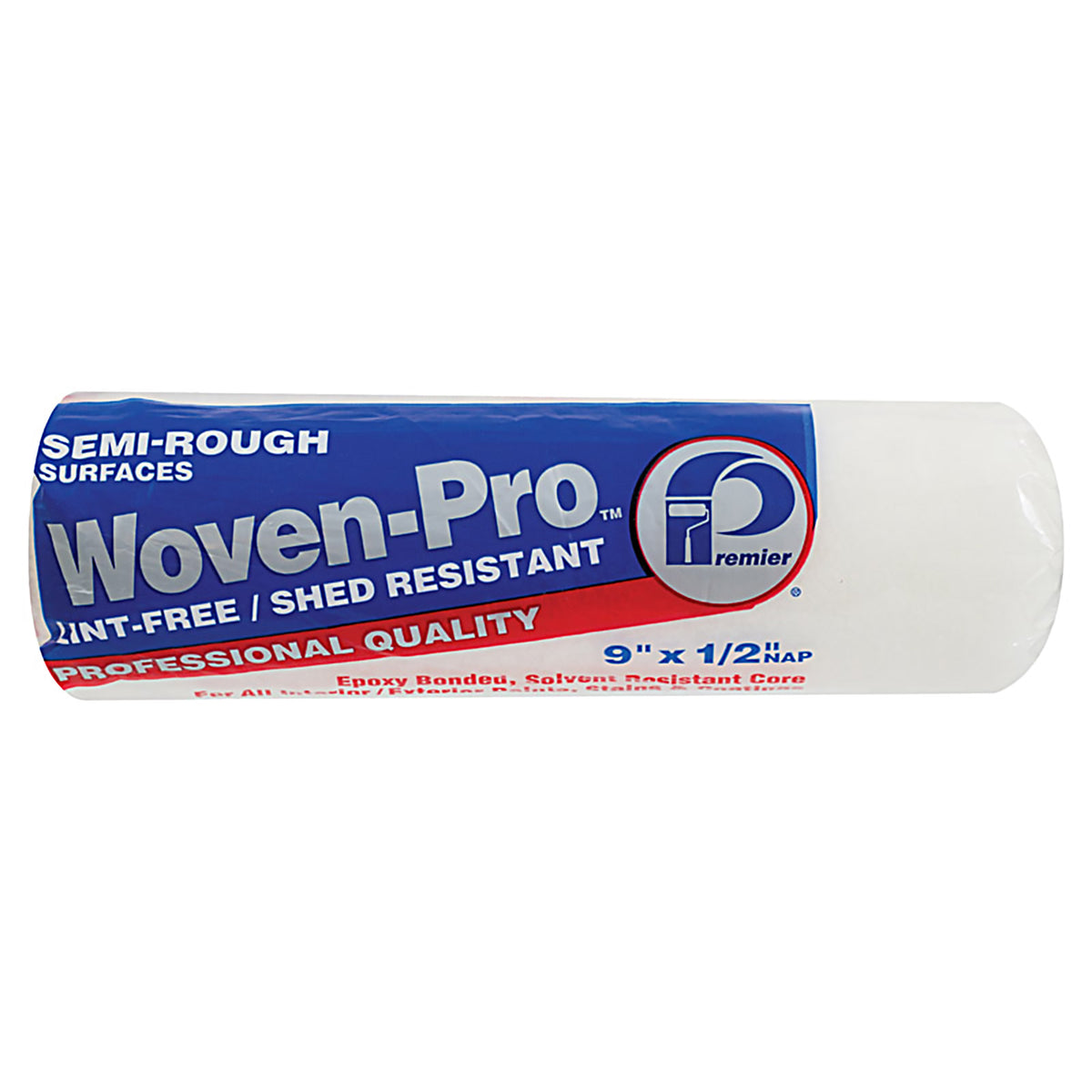 Premier Woven-Pro Paint Roller Cover