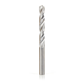 Amana Tool Solid Carbide CNC 4 Facet 118 Deg Drill Point Fractional Drill Bits