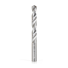 Amana Tool Solid Carbide CNC 4 Facet 118 Deg Drill Point Fractional Drill Bits