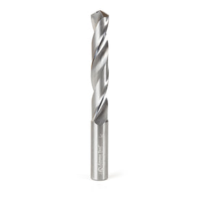 Amana Tool Solid Carbide CNC 4 Facet 118 Deg Drill Point Fractional Drill Bits