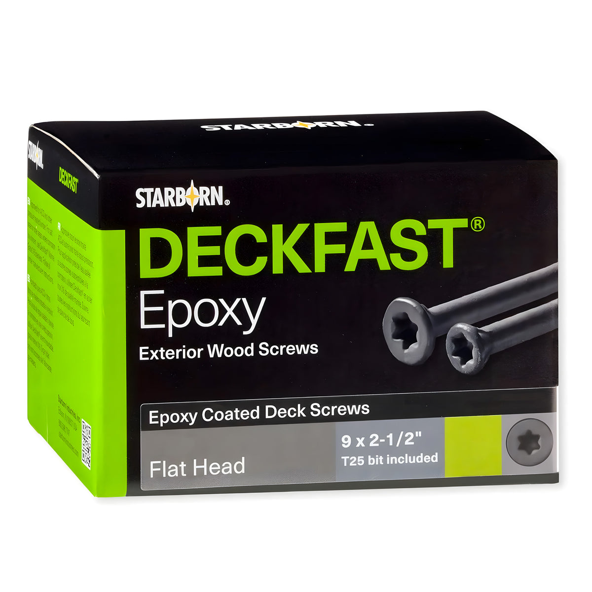 Starborn Deckfast Epoxy Exterior Wood Screws