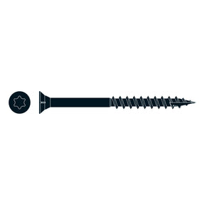 Starborn Deckfast Epoxy Exterior Wood Screws