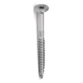 Starborn Structural F23 316 Stainless Wood Screws