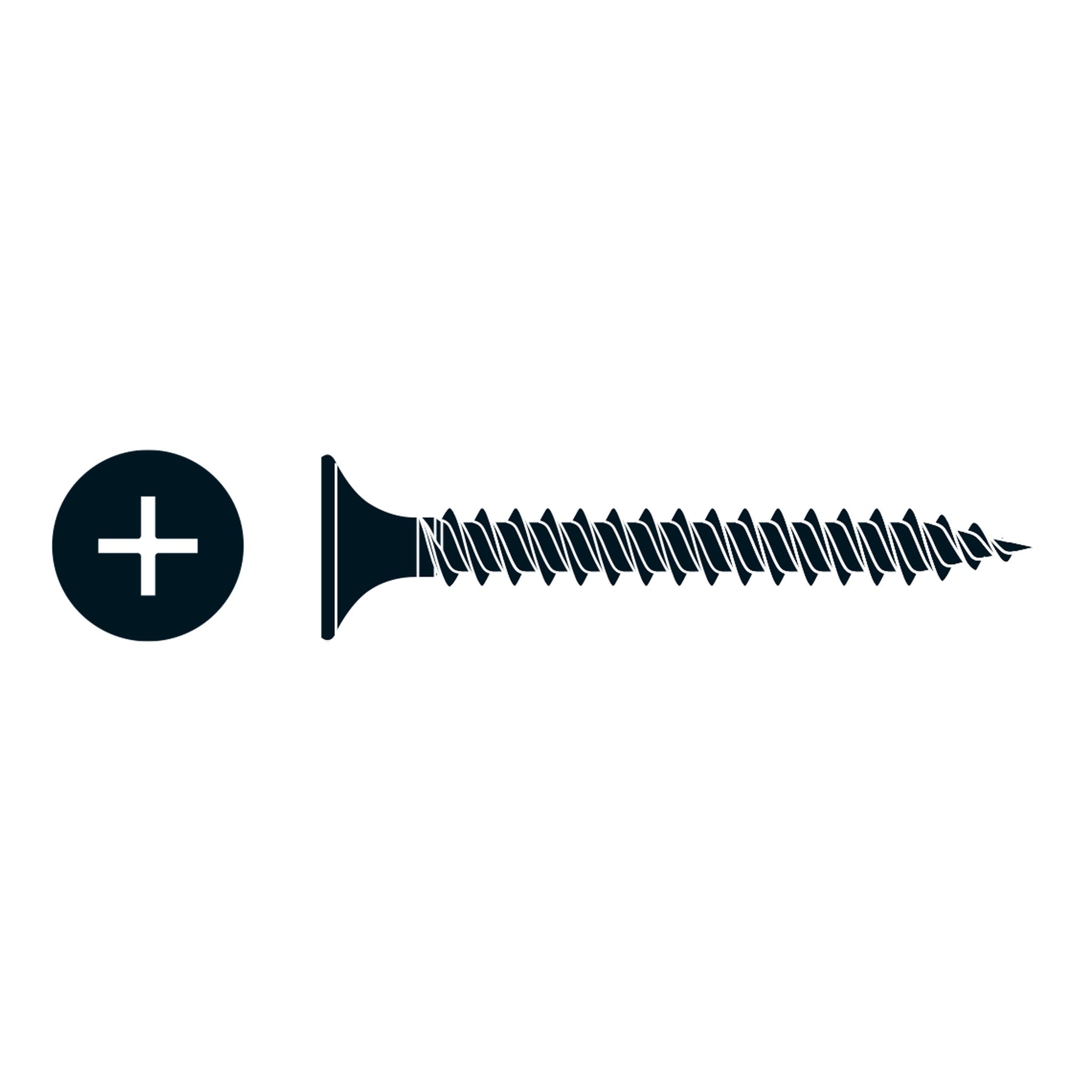 Starborn Fine Thread Drywall Screws