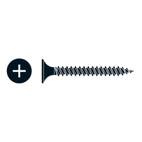 Starborn Fine Thread Drywall Screws