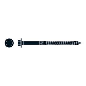 Starborn Structural H23 Deck Ledger Wood Screws