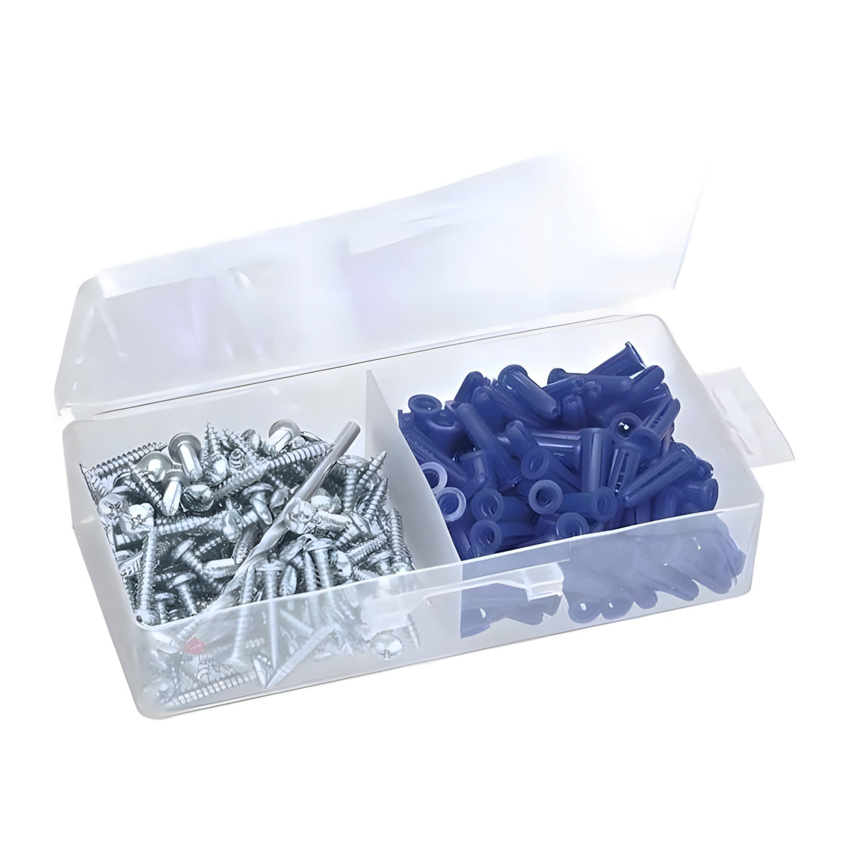 Starborn Ribbed Plastic Anchors Kit