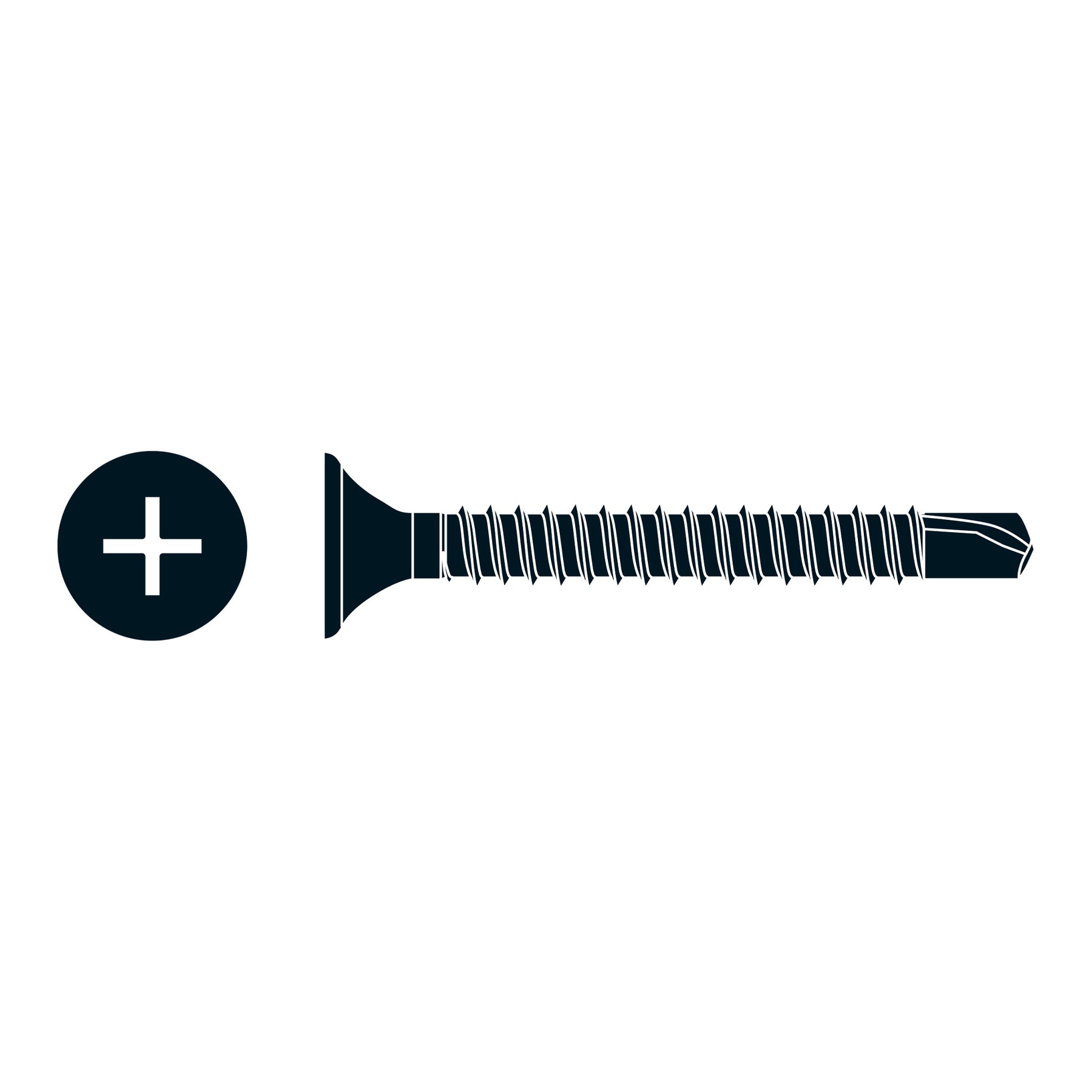 Starborn Self-Drill Drywall Screws