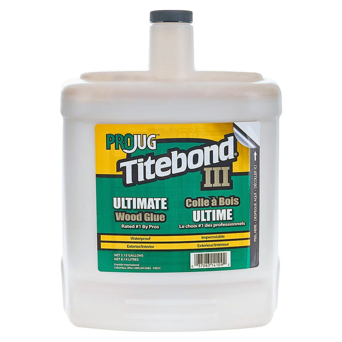 Titebond III Ultimate Interior & Exterior Wood Glue