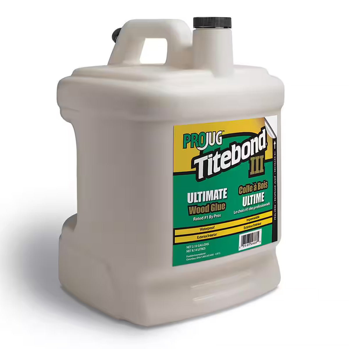 Titebond III Ultimate Interior & Exterior Wood Glue