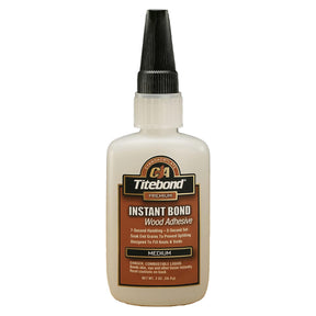 Titebond Instant Bond Wood Adhesive Medium