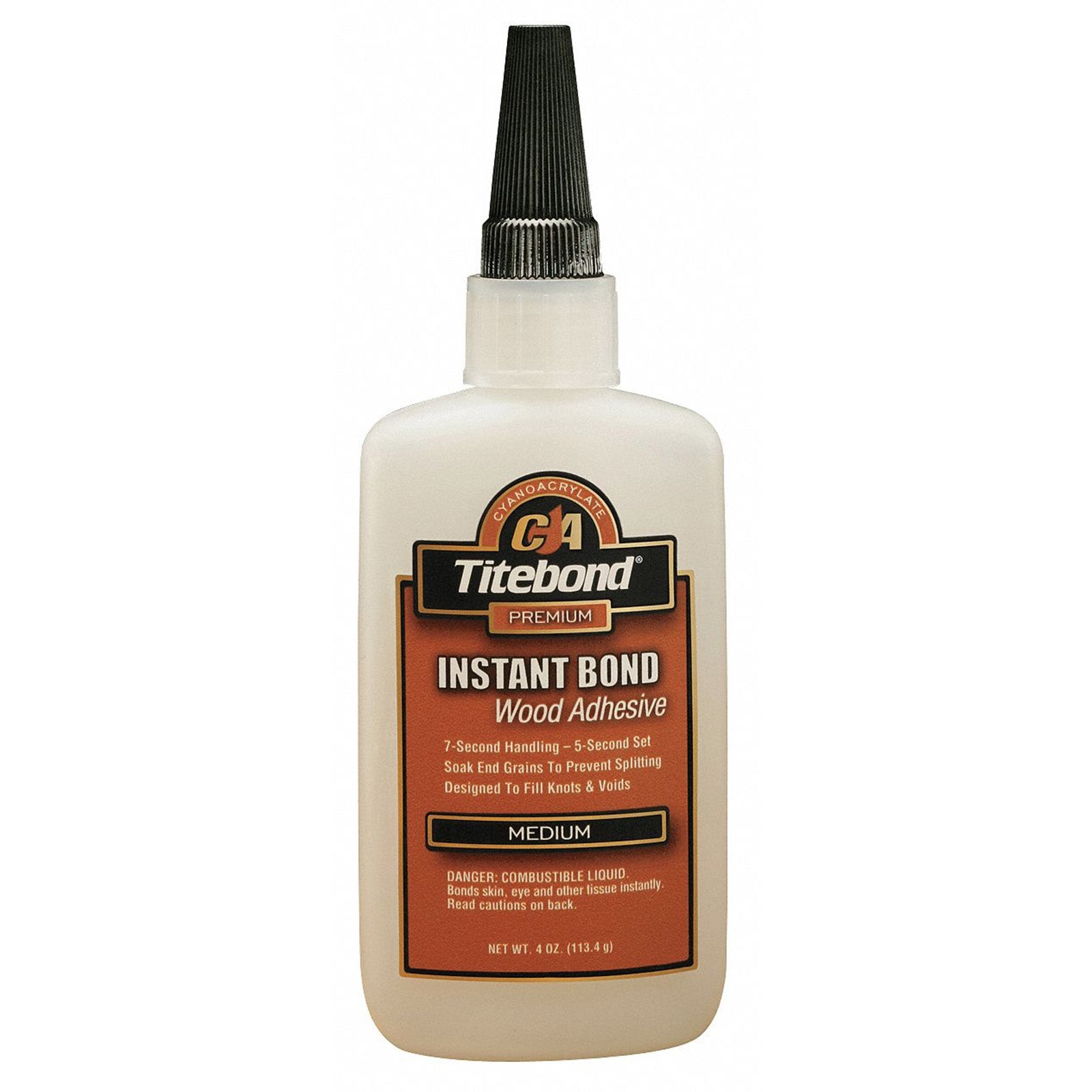 Titebond Instant Bond Wood Adhesive Medium