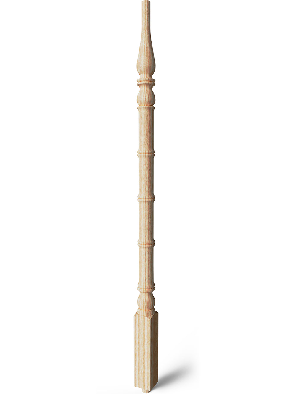 Bamboo Baluster - JMP Wood