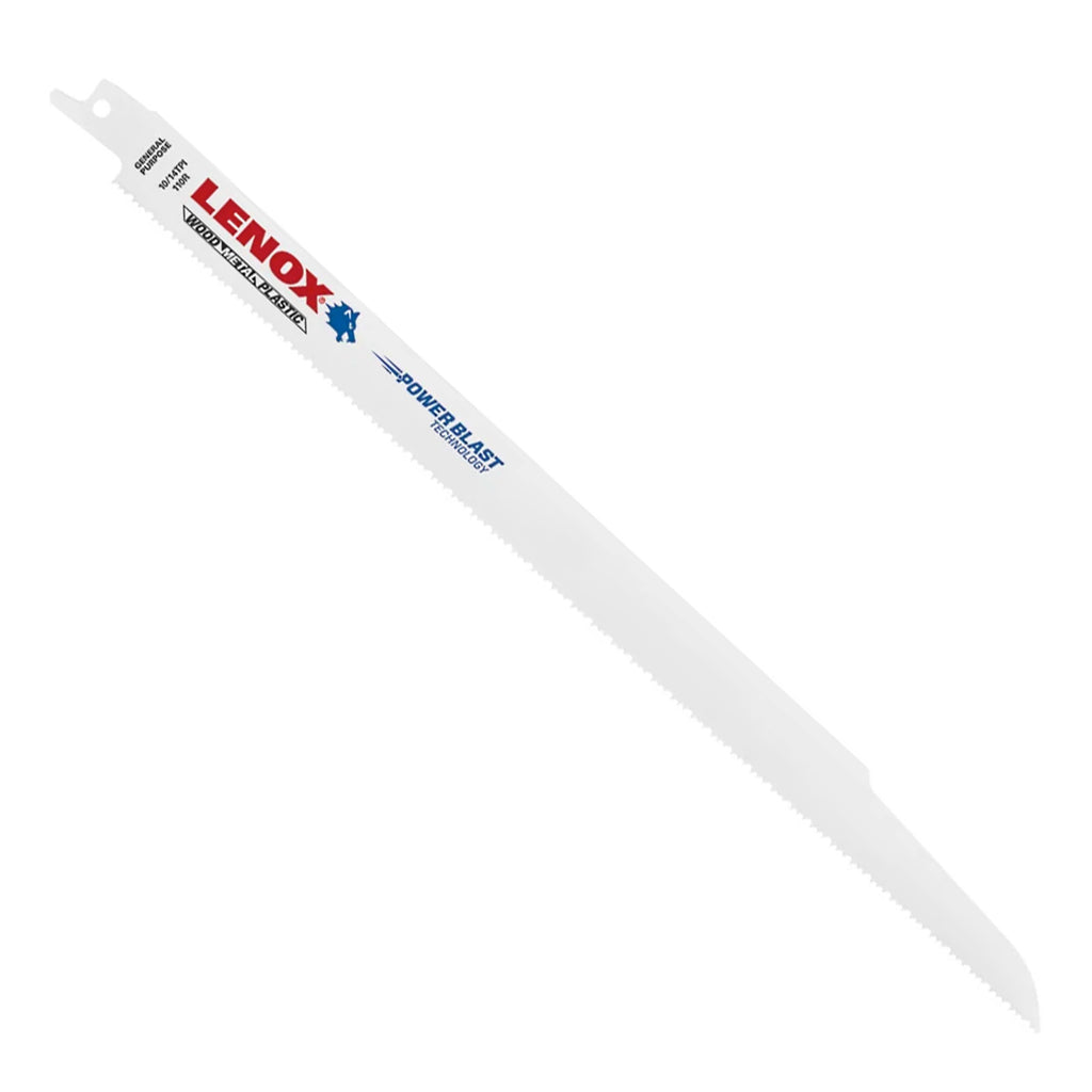 Lenox General Purpose Bi-Metal Reciprocating 110R Blade - 12\