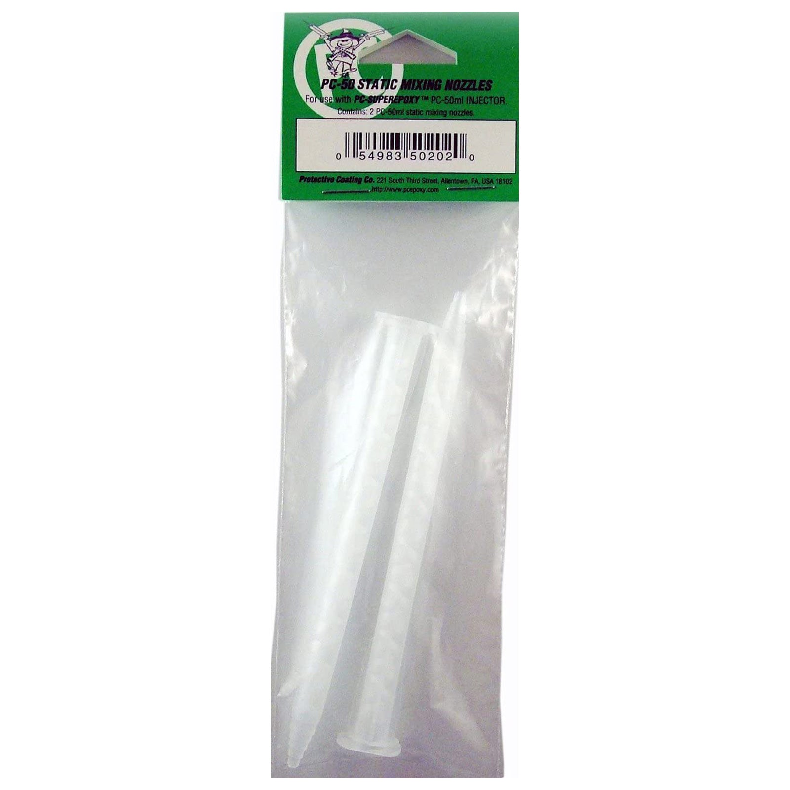 PC-Super Epoxy Adhesive Paste - 300ml Injector Cartridge - JMP Wood